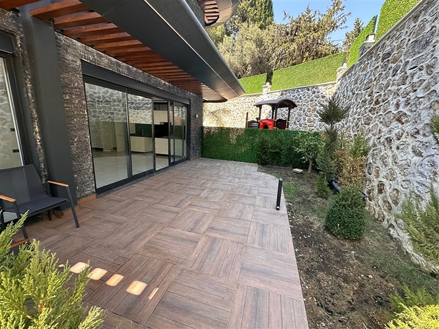 Moderne 2+1-Wohnung in einem komfortablen Komplex mit Hotelinfrastruktur