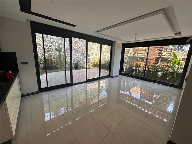 Moderne 2+1-Wohnung in einem komfortablen Komplex mit Hotelinfrastruktur