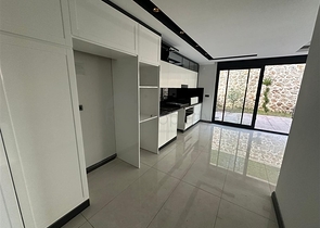 Moderne 2+1-Wohnung in einem komfortablen Komplex mit Hotelinfrastruktur