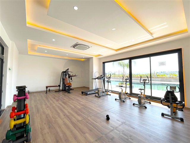 Zweizimmerwohnung in einem neuen Komplex