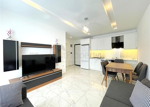 Zweizimmerwohnung in einem neuen Komplex