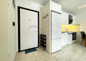 Zweizimmerwohnung in einem neuen Komplex