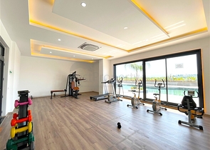 Zweizimmerwohnung in einem neuen Komplex