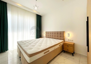 Zweizimmerwohnung in einem neuen Komplex