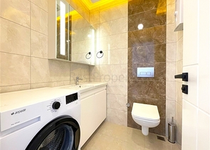 Zweizimmerwohnung in einem neuen Komplex