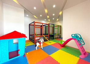 Zweizimmerwohnung in einem neuen Komplex