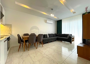 Zweizimmerwohnung in einem neuen Komplex