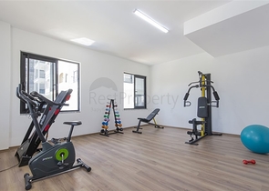 Gemütliche 1+1 möblierte Wohnung am Meer in einem entwickelten Komplex