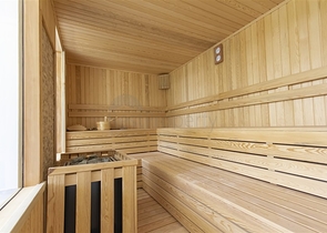 Gemütliche 1+1 möblierte Wohnung am Meer in einem entwickelten Komplex