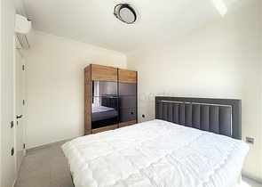 Zweizimmerwohnung im neuen Avsallar-Komplex