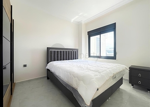 Zweizimmerwohnung im neuen Avsallar-Komplex