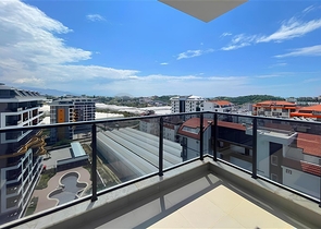 Zweizimmerwohnung im neuen Avsallar-Komplex