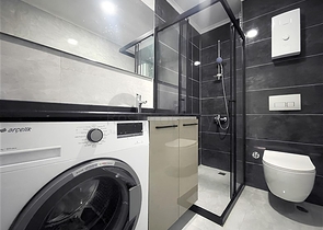 Zweizimmerwohnung im neuen Avsallar-Komplex