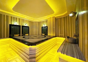 Zweizimmerwohnung im neuen Avsallar-Komplex