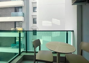 Moderne 1+1-Wohnung in einem Komplex mit Hotelinfrastruktur — nur 250 Meter vom Kleopatra-Strand entfernt