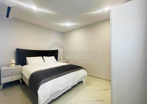 Moderne 1+1-Wohnung in einem Komplex mit Hotelinfrastruktur — nur 250 Meter vom Kleopatra-Strand entfernt