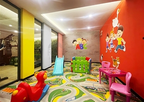 Moderne 1+1-Wohnung in einem Komplex mit Hotelinfrastruktur — nur 250 Meter vom Kleopatra-Strand entfernt