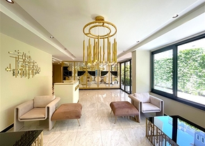 Luxuriöses 3+1 Penthouse in einer prestigeträchtigen Gegend von Alanya mit Meerblick