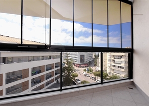 Luxuriöses 3+1 Penthouse in einer prestigeträchtigen Gegend von Alanya mit Meerblick