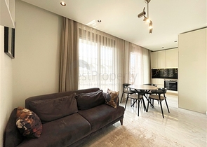 Luxuriöses 3+1 Penthouse in einer prestigeträchtigen Gegend von Alanya mit Meerblick