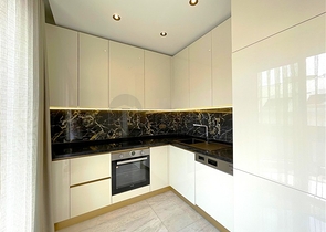 Luxuriöses 3+1 Penthouse in einer prestigeträchtigen Gegend von Alanya mit Meerblick