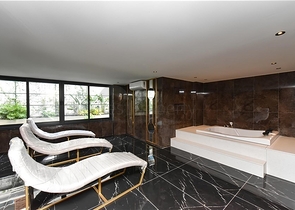 Luxuriöses 3+1 Penthouse in einer prestigeträchtigen Gegend von Alanya mit Meerblick