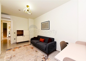 Luxuriöses 3+1 Penthouse in einer prestigeträchtigen Gegend von Alanya mit Meerblick