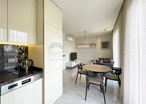 Luxuriöses 3+1 Penthouse in einer prestigeträchtigen Gegend von Alanya mit Meerblick