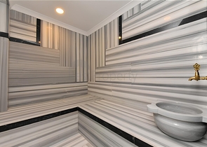 Luxusvilla mit Panoramablick und voller Infrastruktur im Herzen der Natur