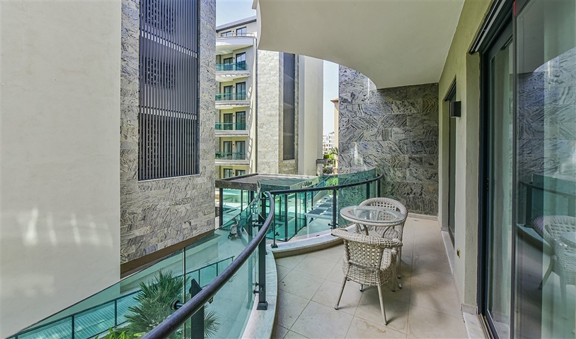 Gemütliche 1+1 Wohnung im Herzen von Alanya - ideal zum Mieten am Meer