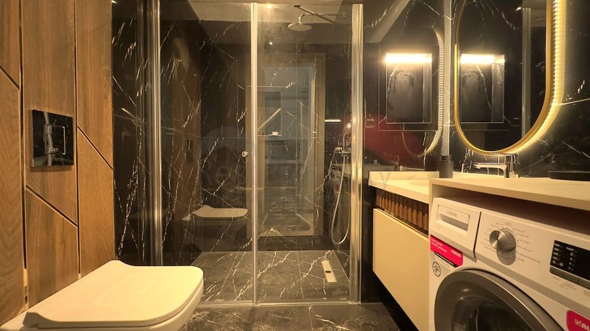 Gemütliche 1+1 Wohnung im Herzen von Alanya - ideal zum Mieten am Meer