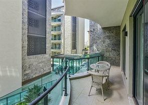 Gemütliche 1+1 Wohnung im Herzen von Alanya - ideal zum Mieten am Meer