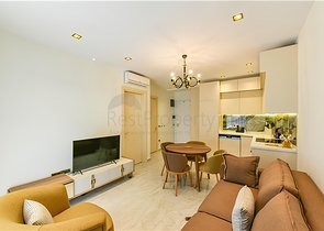 Gemütliche 1+1 Wohnung im Herzen von Alanya - ideal zum Mieten am Meer