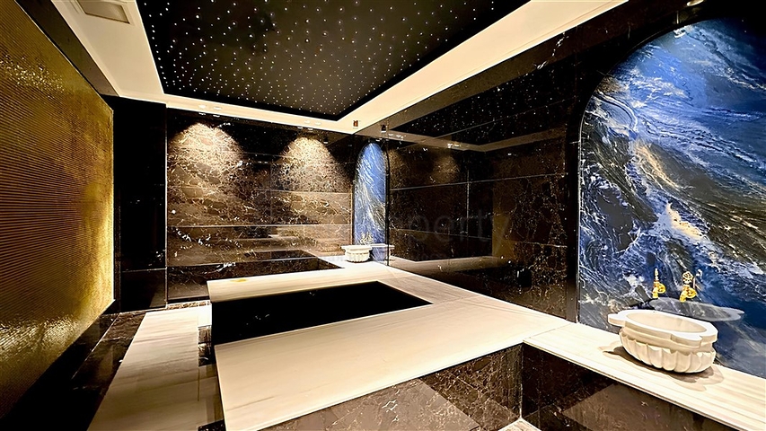 Moderne Apartments mit luxuriöser Infrastruktur im Zentrum von Alanya