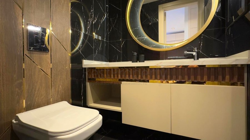 Moderne Apartments mit luxuriöser Infrastruktur im Zentrum von Alanya