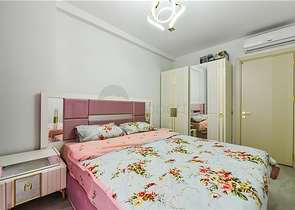 Moderne Apartments mit luxuriöser Infrastruktur im Zentrum von Alanya