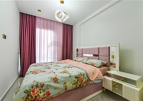 Moderne Apartments mit luxuriöser Infrastruktur im Zentrum von Alanya