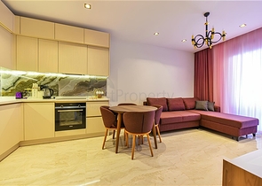 Moderne Apartments mit luxuriöser Infrastruktur im Zentrum von Alanya