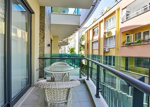 Moderne Apartments mit luxuriöser Infrastruktur im Zentrum von Alanya