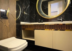 Moderne Apartments mit luxuriöser Infrastruktur im Zentrum von Alanya