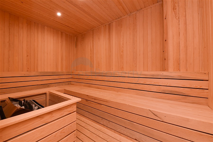 Geräumiges Penthouse mit Möbeln in der prestigeträchtigen Gegend von Oba