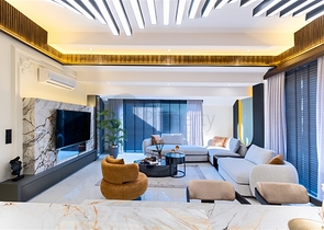 Geräumiges Penthouse mit Möbeln in der prestigeträchtigen Gegend von Oba