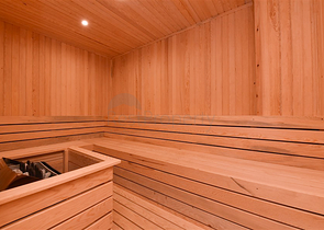 Geräumiges Penthouse mit Möbeln in der prestigeträchtigen Gegend von Oba