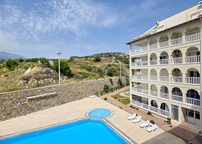 Geräumige 2+1-Wohnung mit Meerblick in einer ruhigen Gegend von Alanya  Geräumige 2+1-Wohnung mit Meerblick in einer ruhigen Gegend von Alanya