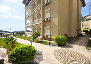 Geräumige 2+1-Wohnung mit Meerblick in einer ruhigen Gegend von Alanya  Geräumige 2+1-Wohnung mit Meerblick in einer ruhigen Gegend von Alanya