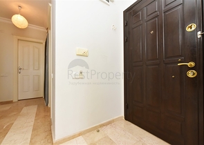 Geräumige 2+1-Wohnung mit Meerblick in einer ruhigen Gegend von Alanya  Geräumige 2+1-Wohnung mit Meerblick in einer ruhigen Gegend von Alanya