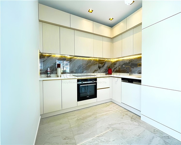 Stilvolles Penthouse im Zentrum von Alanya - für eine komfortable Miete am Meer