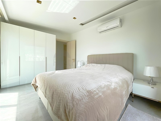 Stilvolles Penthouse im Zentrum von Alanya - für eine komfortable Miete am Meer