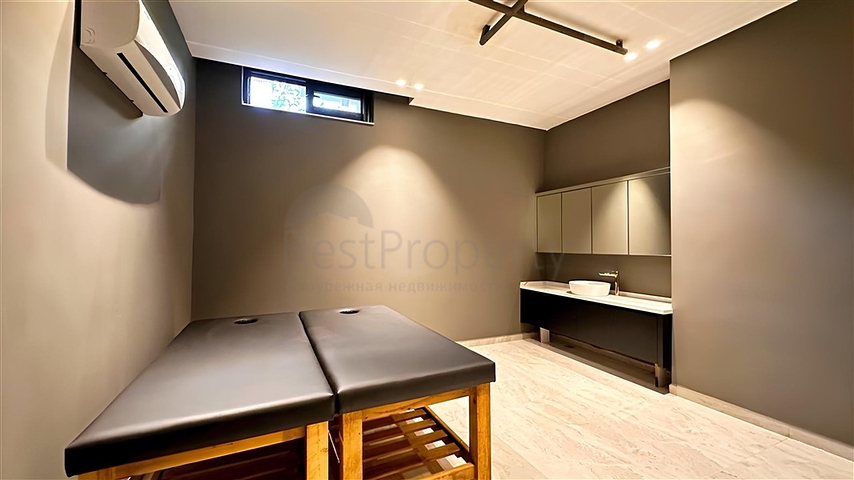 Stilvolles Penthouse im Zentrum von Alanya - für eine komfortable Miete am Meer