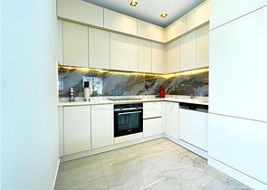 Stilvolles Penthouse im Zentrum von Alanya - für eine komfortable Miete am Meer